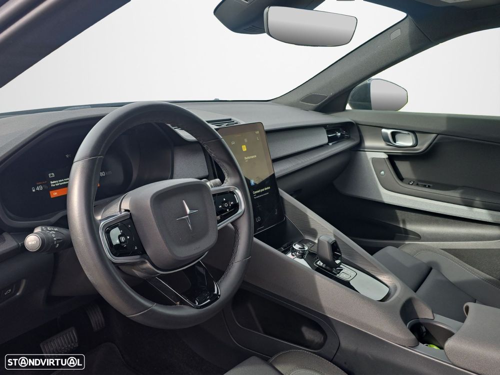 Polestar 2 Long Range 78 kWh AWD - 10