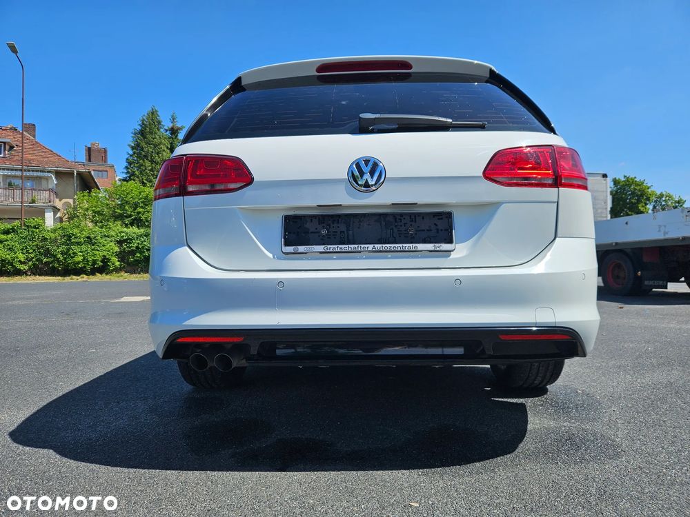 Volkswagen Golf 2.0 TDI (BlueMotion Technology) Comfortline - 6