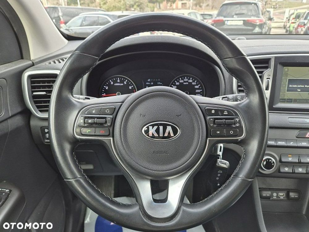 Kia Sportage - 18