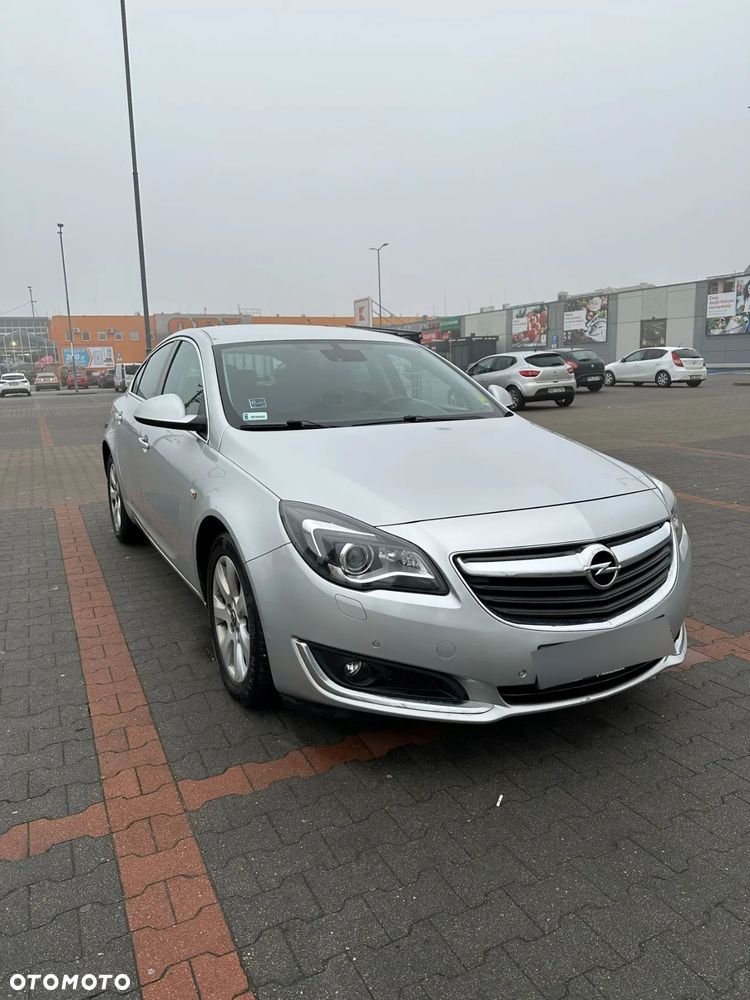 Opel Insignia 2.0 CDTI Cosmo - 21