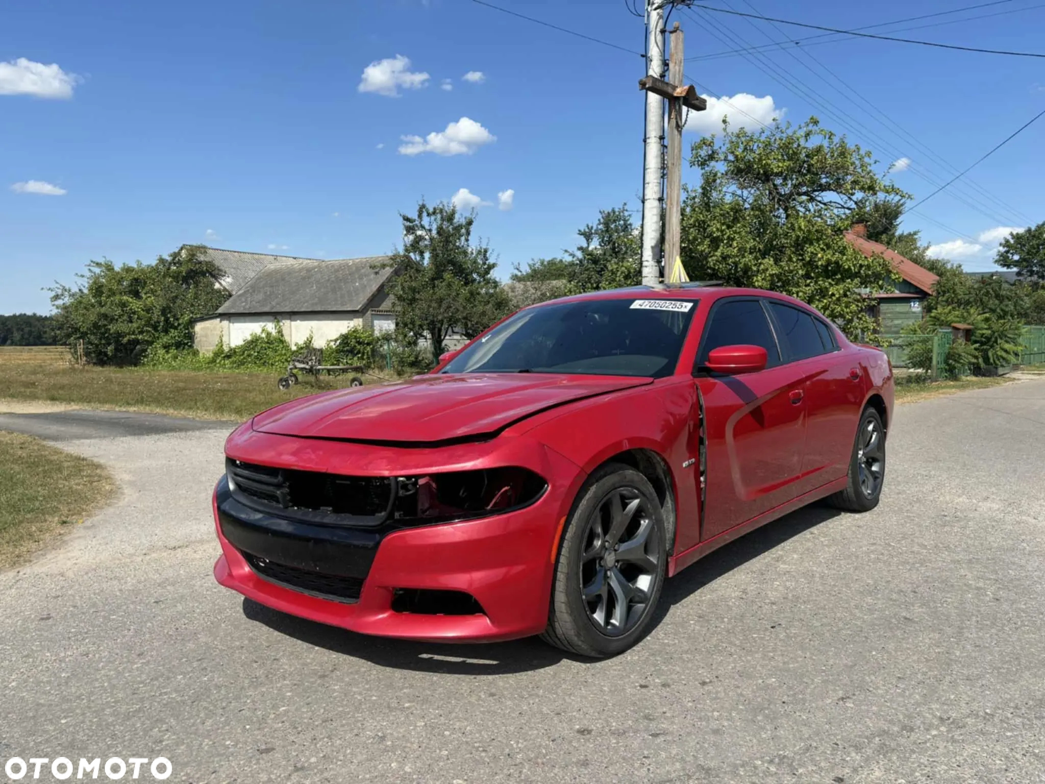 Dodge Charger 5.7 R/T - 5