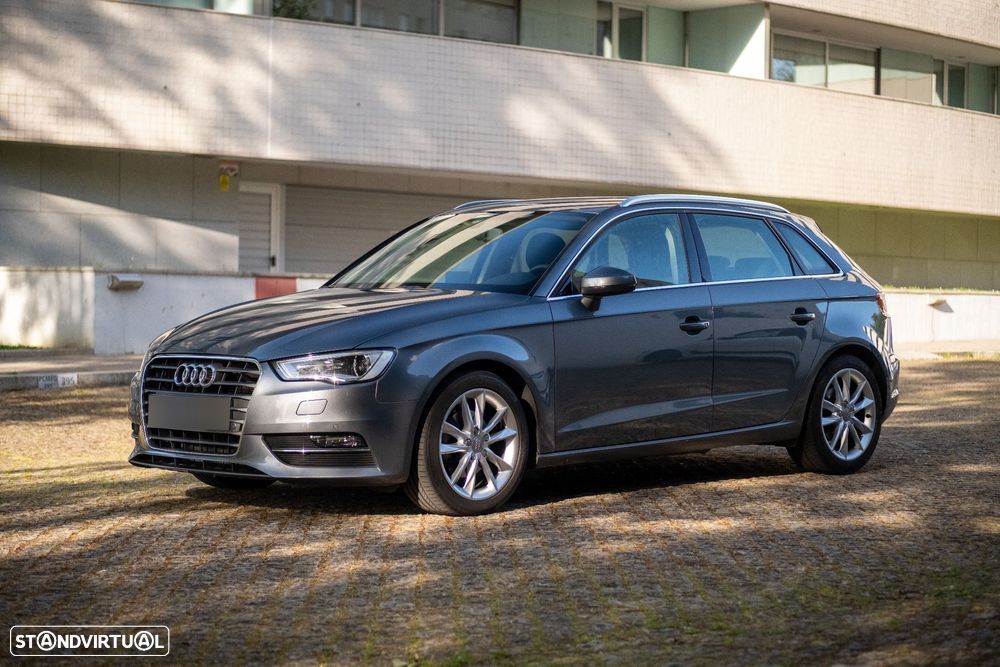 Audi A3 Sportback 2.0 TDI Advance - 1