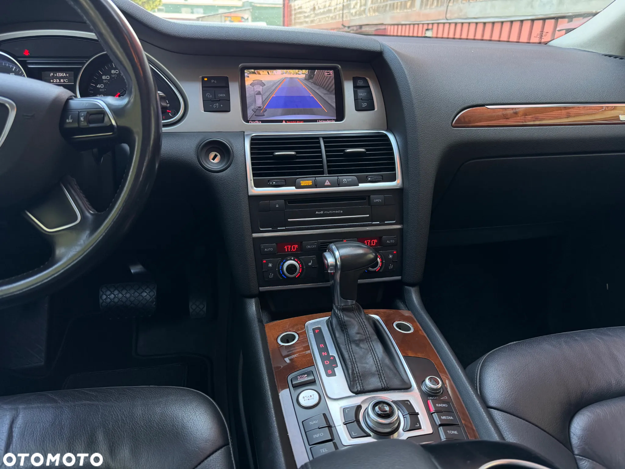 Audi Q7 3.0 TFSI Quattro Tiptronic - 34