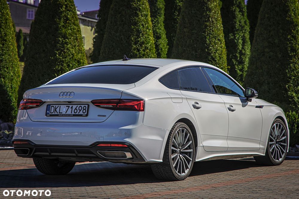 Audi A5 Sportback 40 TDI Quattro S Line S tronic - 4