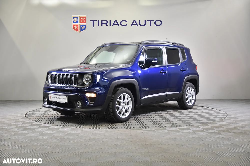 Jeep Renegade 1.6 M-Jet 4x2 M6 Limited - 2