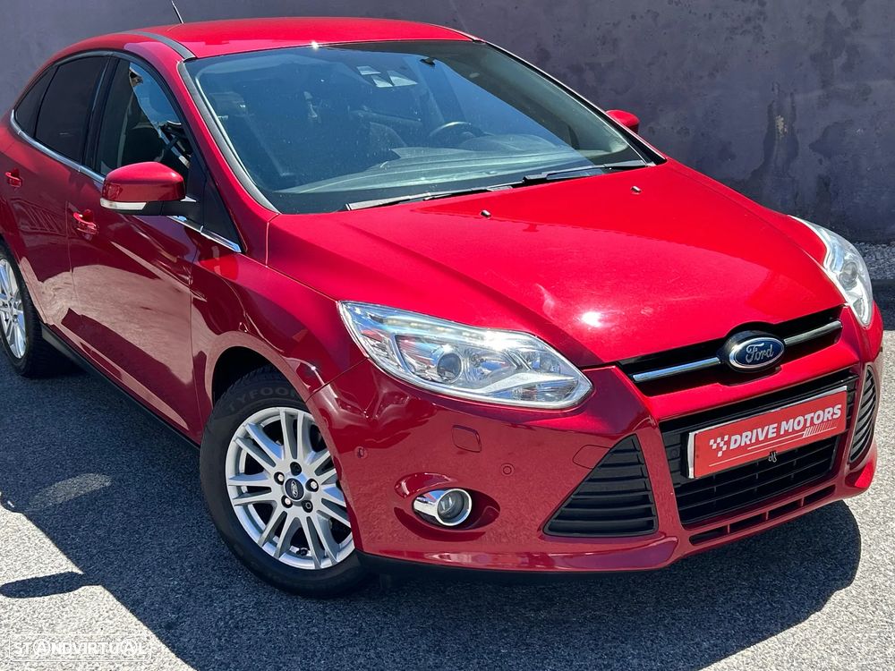 Ford Focus 1.0 EcoBoost 99g S&S Titanium - 5