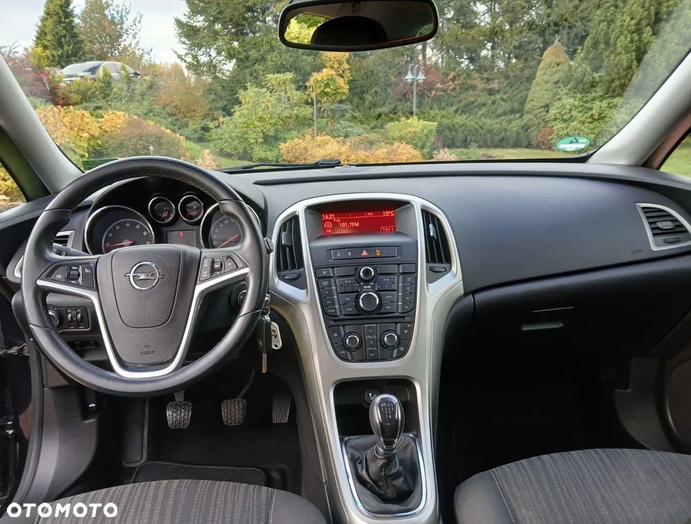 Opel Astra 1.6 - 6