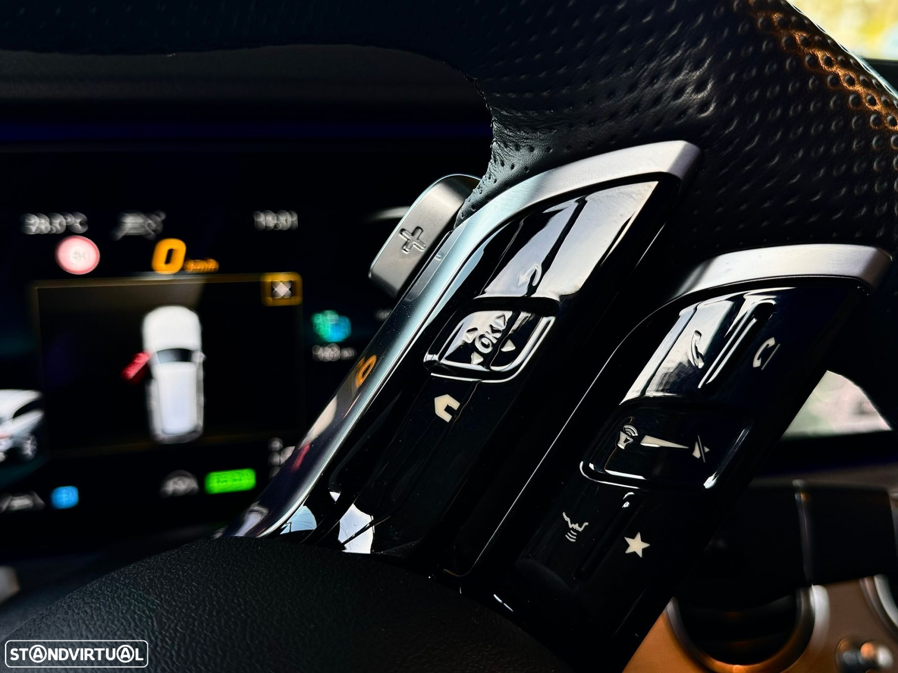 Mercedes-Benz E 300 de AMG Line 4Matic - 23