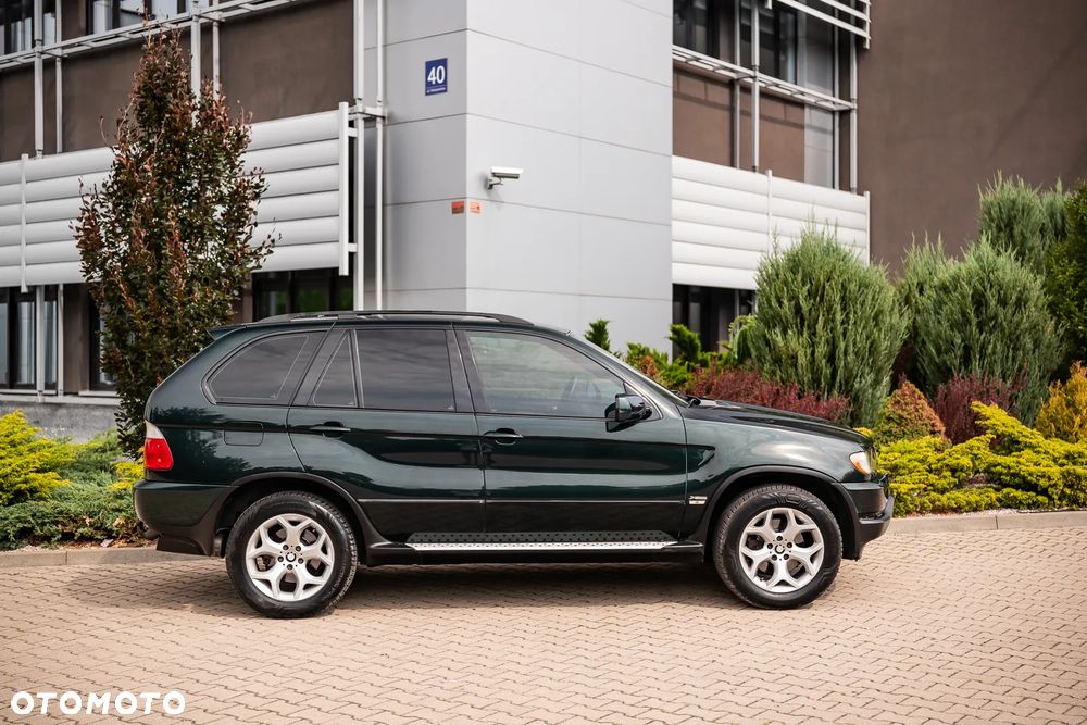BMW X5 - 10