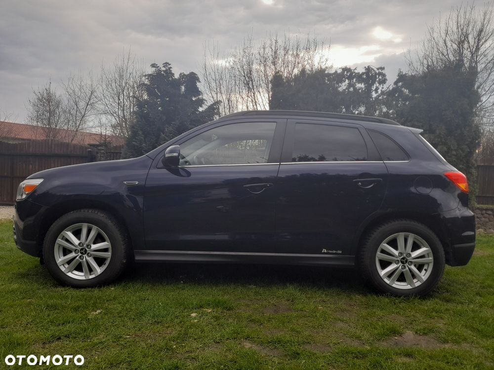 Mitsubishi ASX - 3