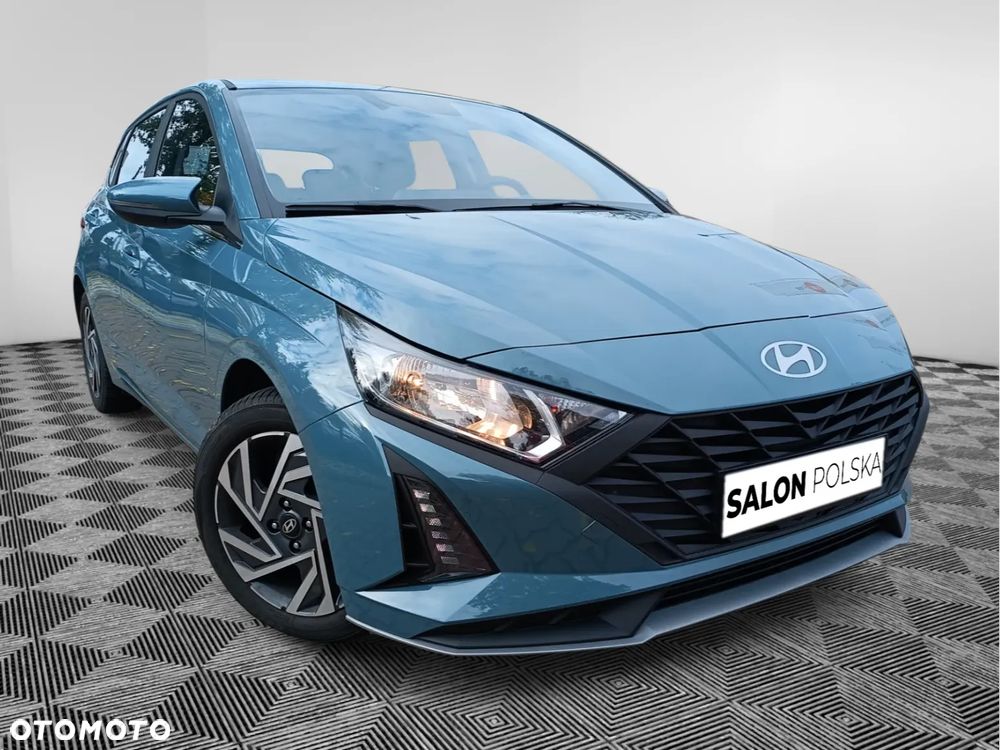 Hyundai i20 1.2 Modern - 6