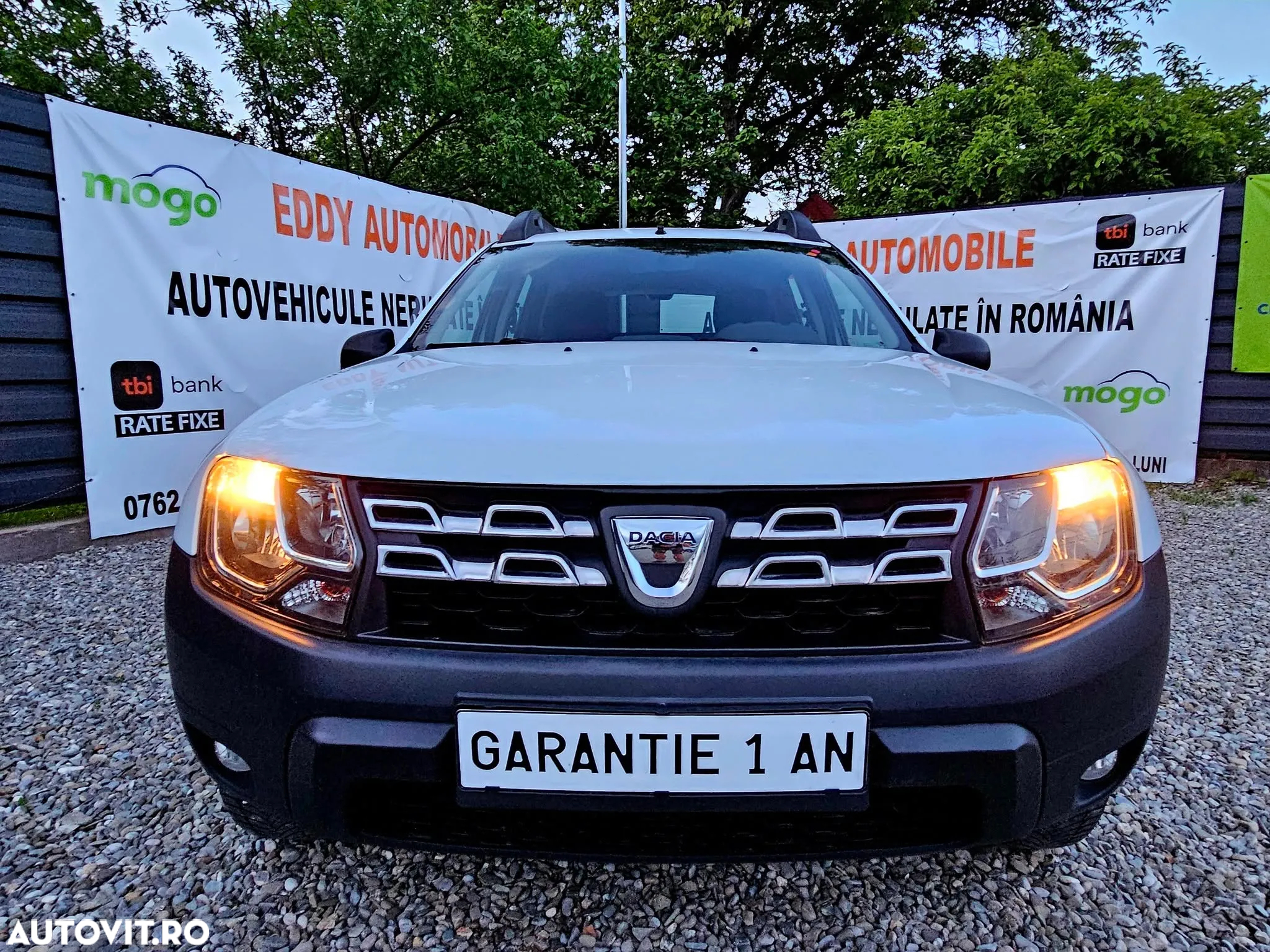 Dacia Duster 1.6 4x2 Ambiance - 9