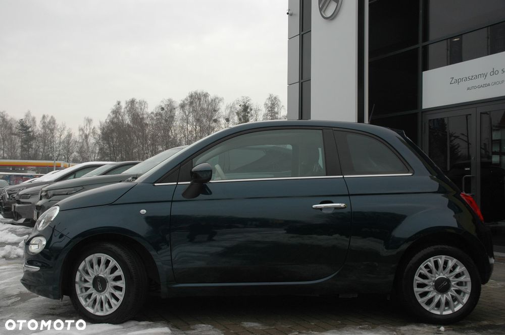 Fiat 500 1.0 Hybrid Dolcevita - 4
