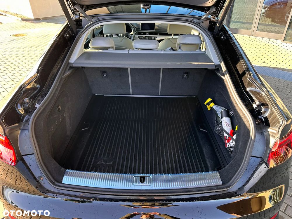 Audi A5 Sportback 45 TFSI Quattro S tronic - 9