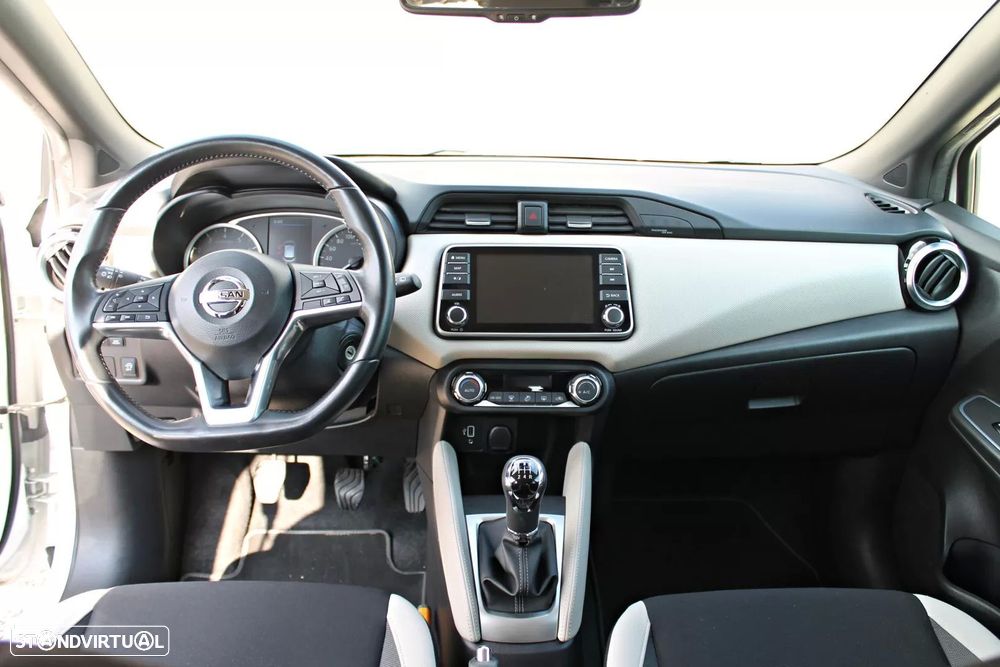 Nissan Micra 1.0 IG-T N-Connecta - 14