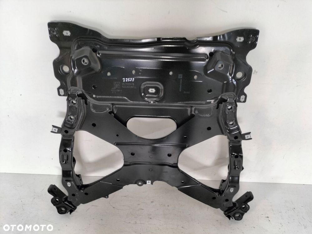 kołyska wózek sanki przód audi a7 vw - 4