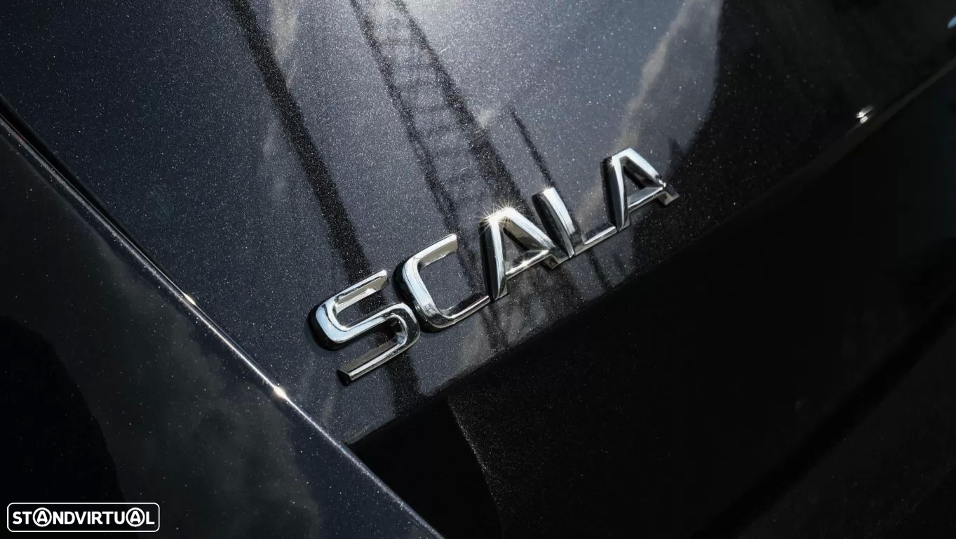 Skoda Scala 1.0 TSI - 2