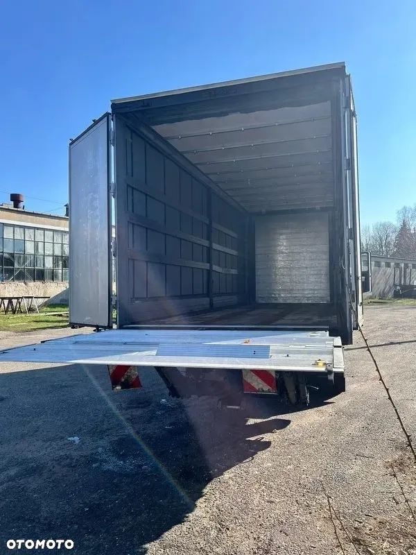 MAN TGS 18.320 LL SYPIALKA | FIRANKA 7.30 m | EURO-6 - 11