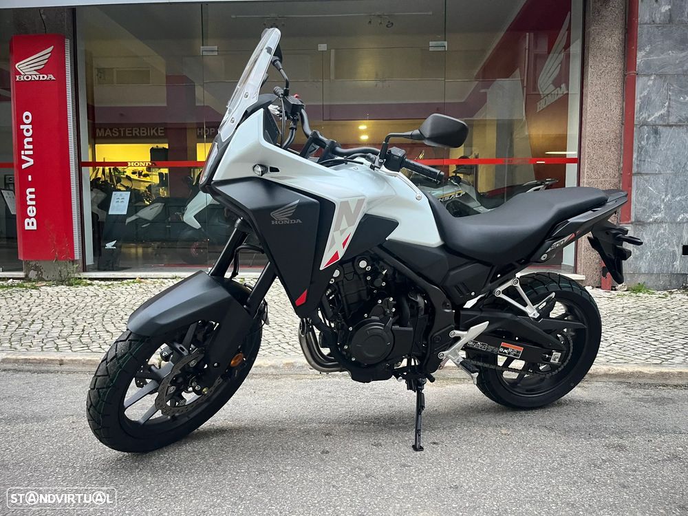 Honda NX 500 - CAMPANHA !! - DESDE 84 EUR / MÊS !! - 7