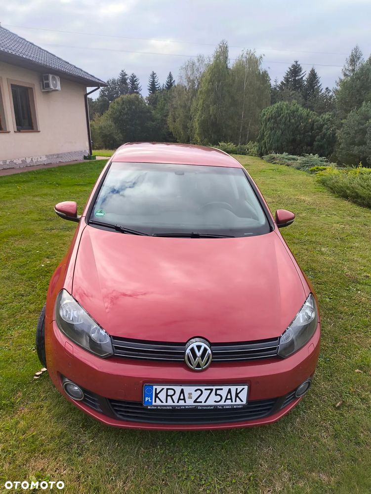 Volkswagen Golf 1.6 Trendline - 7