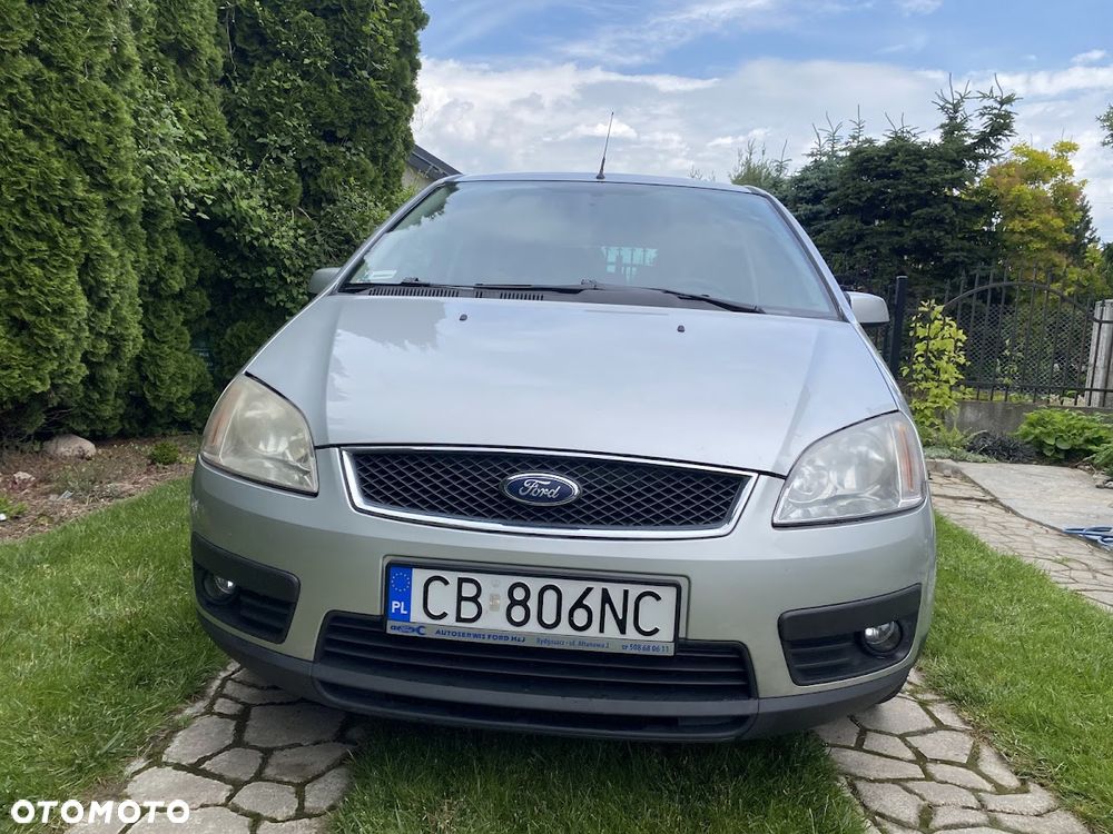 Ford Focus C-Max - 7