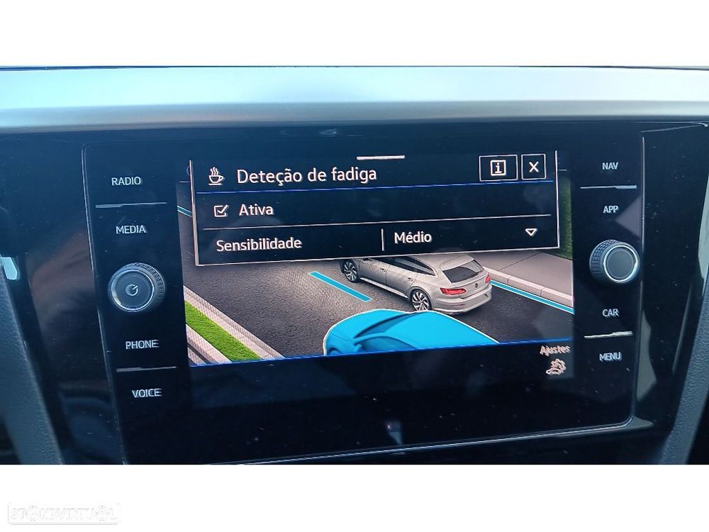 VW Arteon Shooting Brake 2.0 TDI R-Line DSG - 19