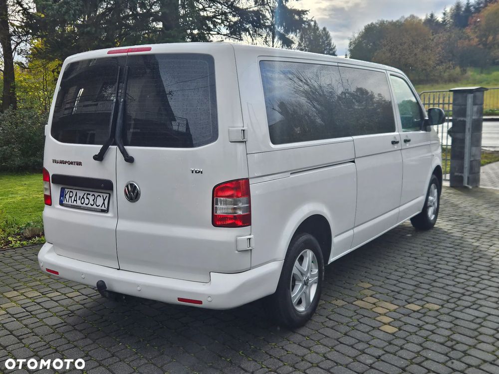 Volkswagen Transporter - 7