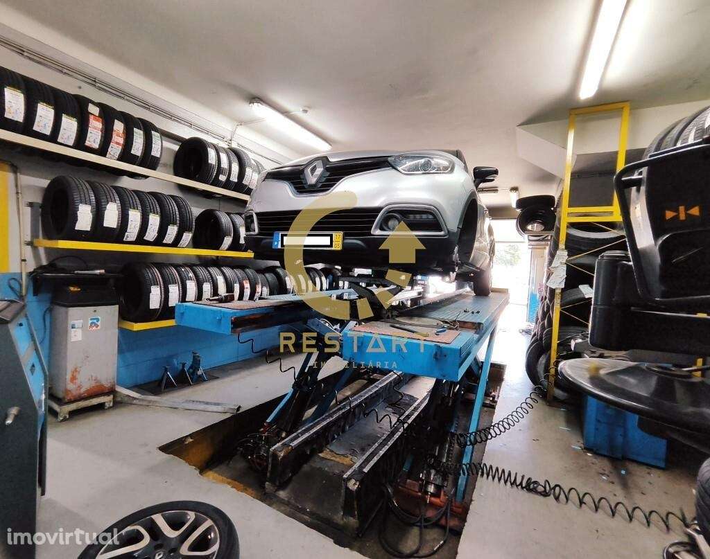 Trespasse - Pneus- Leça do Balio - Grande imagem: 5/29