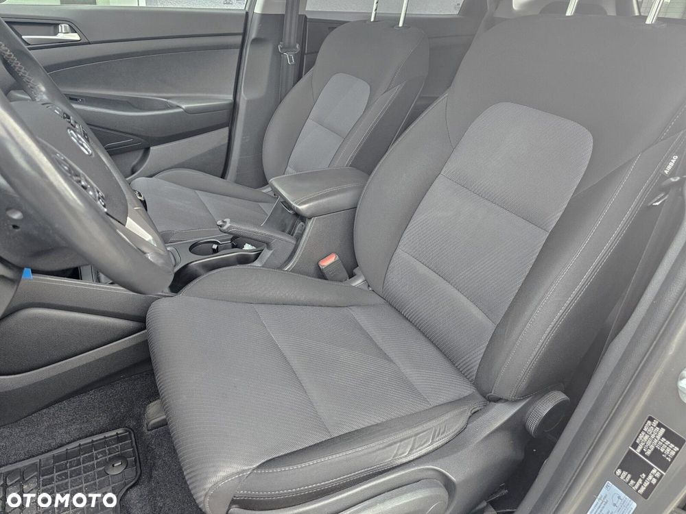 Hyundai Tucson 1.6 T-GDi Comfort 2WD - 11