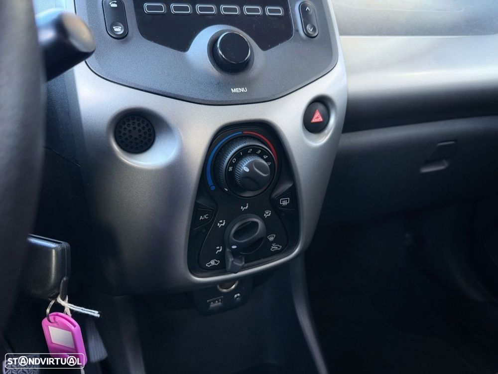 Peugeot 108 1.0 VTi Active - 18