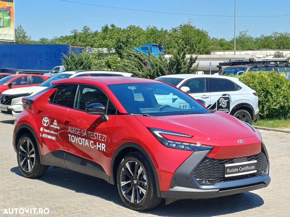 Toyota C-HR - 4