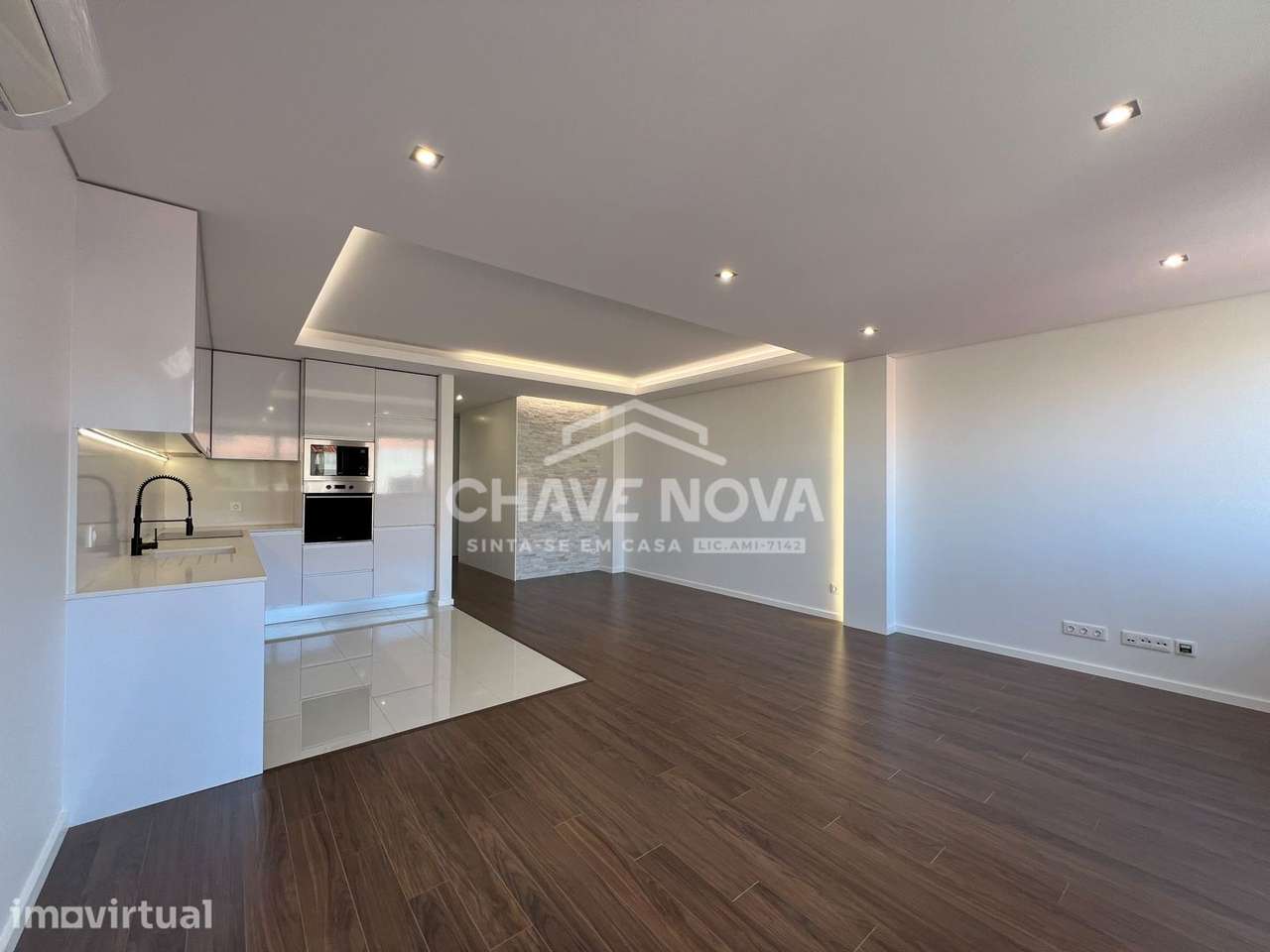 Apartamento T3 Novo  Ramalde - Porto - Grande imagem: 2/13