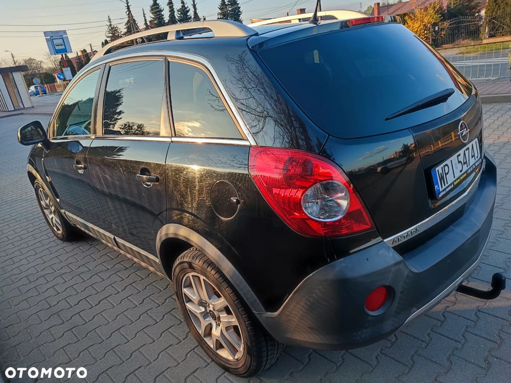 Opel Antara 2.0 CDTI Cosmo - 5