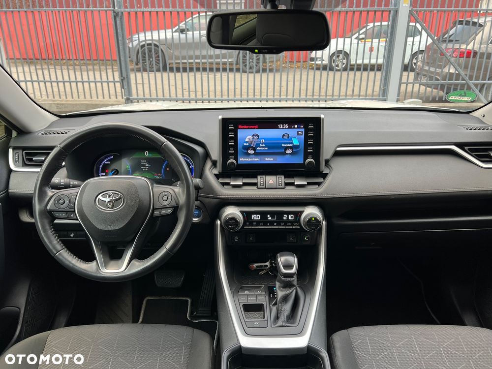 Toyota RAV4 2.5 4x2 Comfort - 27