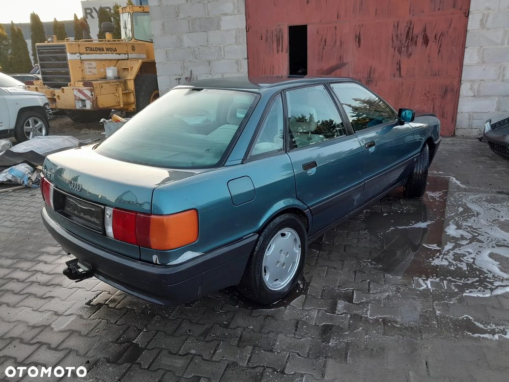 Audi 80 2.0 E - 5
