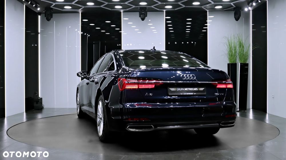 Audi A6 Limousine 35 TDI S tronic S line - 8