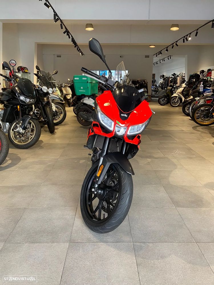 Aprilia Tuono - 2