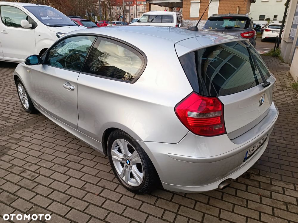 BMW Seria 1 118d DPF Edition Lifestyle - 5