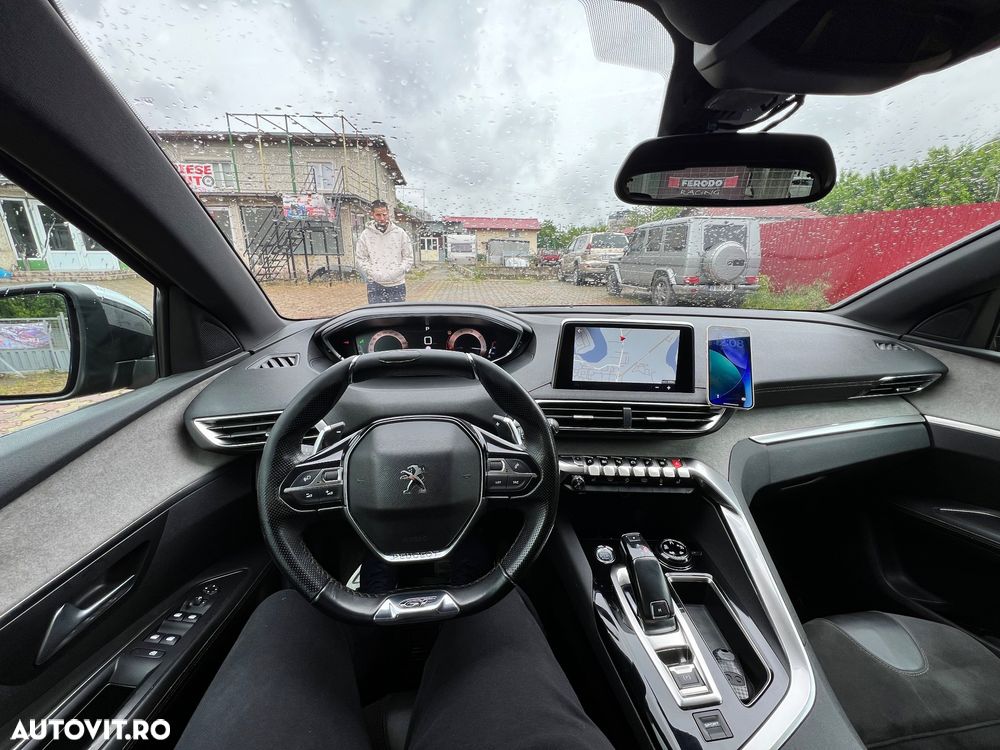 Peugeot 3008 2.0 BlueHDI S&S EAT8 GT - 10
