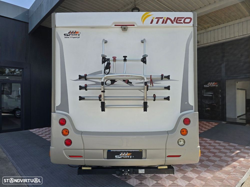 Fiat Ducato ITINEO MB740 - 9