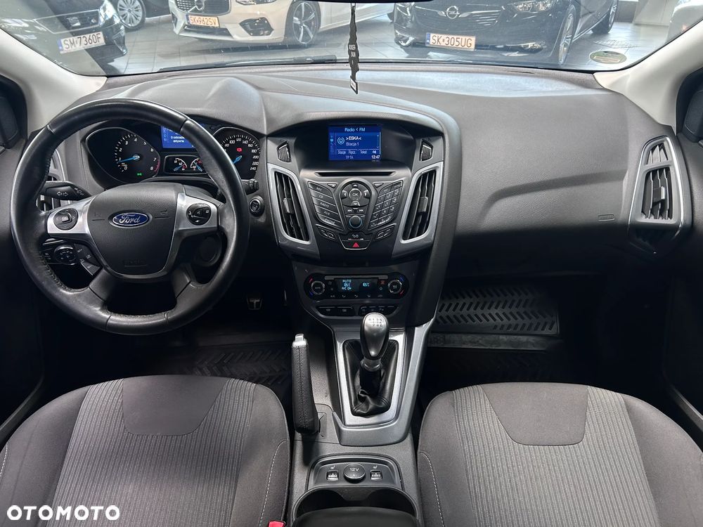 Ford Focus 1.6 EcoBoost Start-Stopp-System Titanium - 6