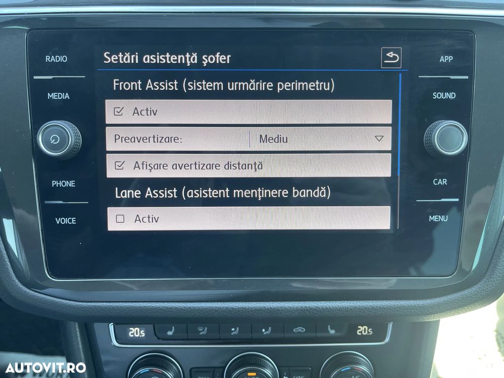 Volkswagen Tiguan 1.5 TSI ACT DSG Comfortline - 19