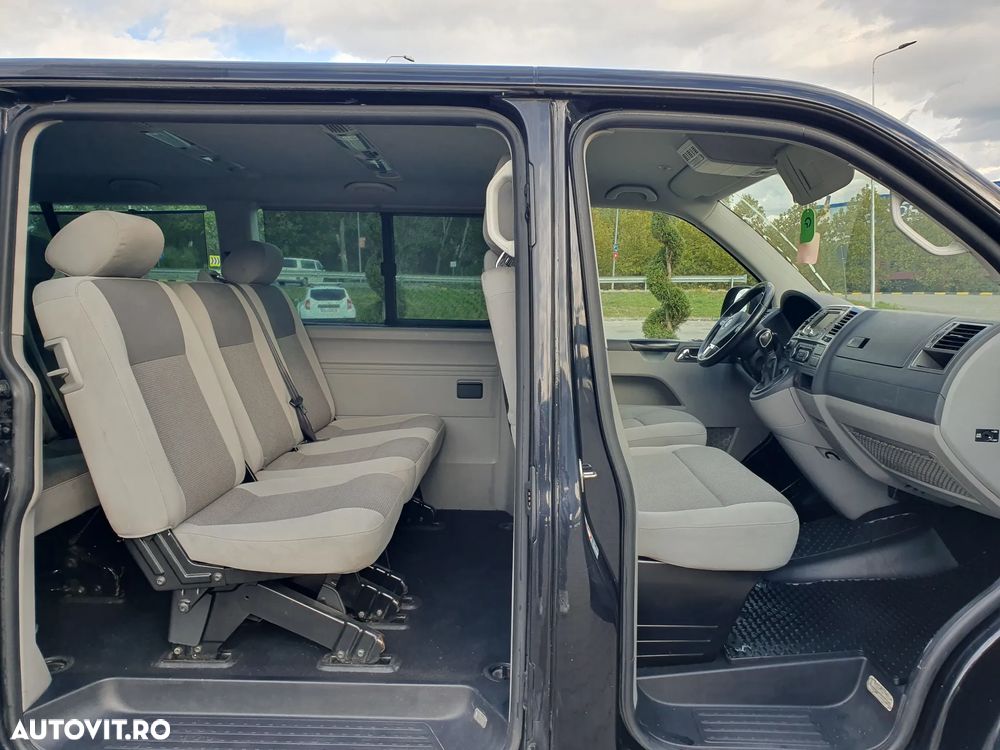 Volkswagen Caravelle T6 2.0 TDI KR Comfortline DSG - 6