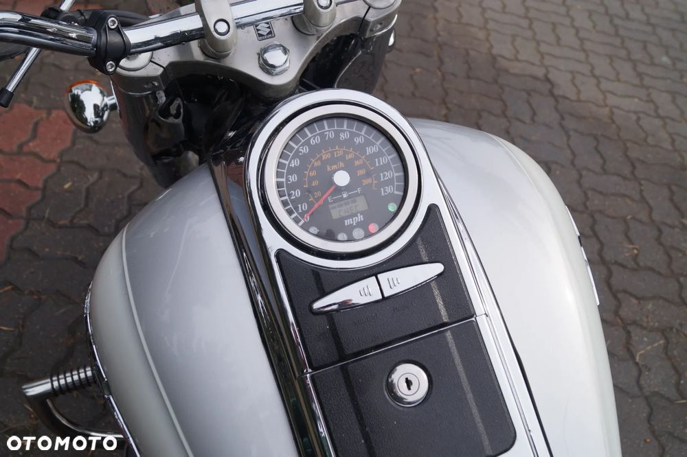 Suzuki Boulevard - 6