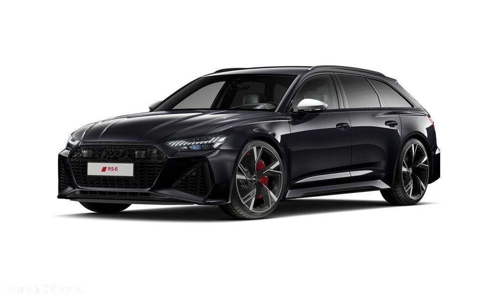 Audi RS6 Avant - 2