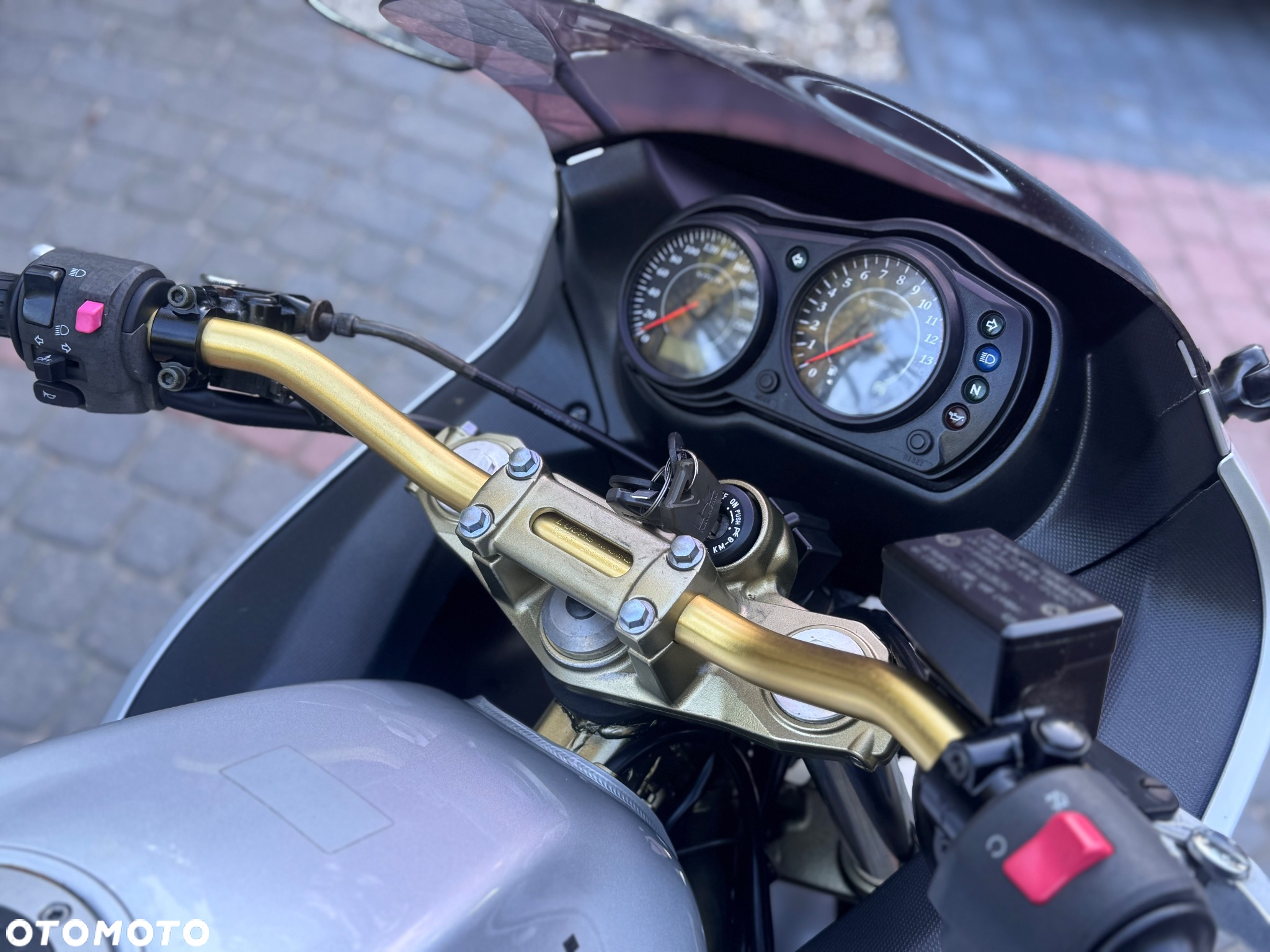 Kawasaki ER - 23