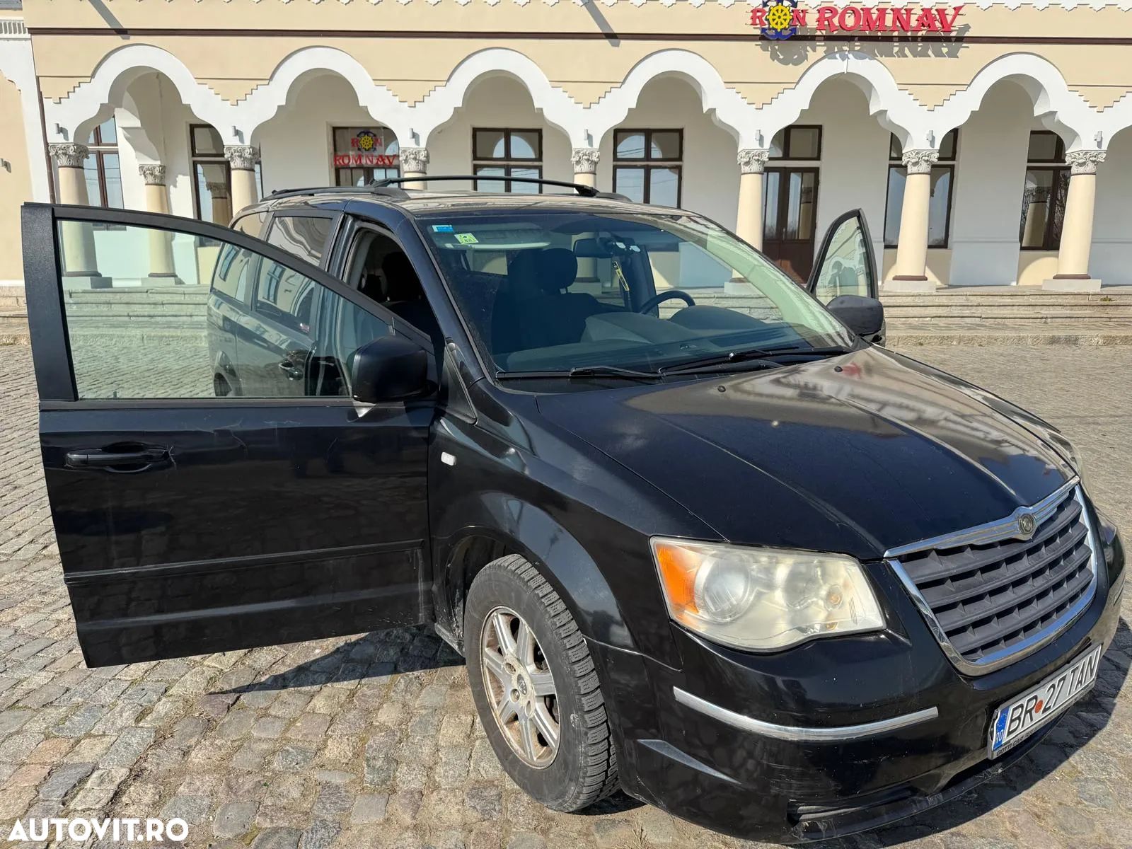 Chrysler Grand Voyager 2.8 CRD Automatik Limited - 1