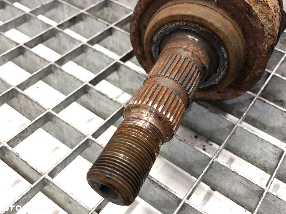 PÓŁOŚ PRAWY PRZÓD  CHEVROLET CRUZE liftback (J305) 2010 - 2022 1.6 91 kW [124 KM] benzyna 2011 - - 2