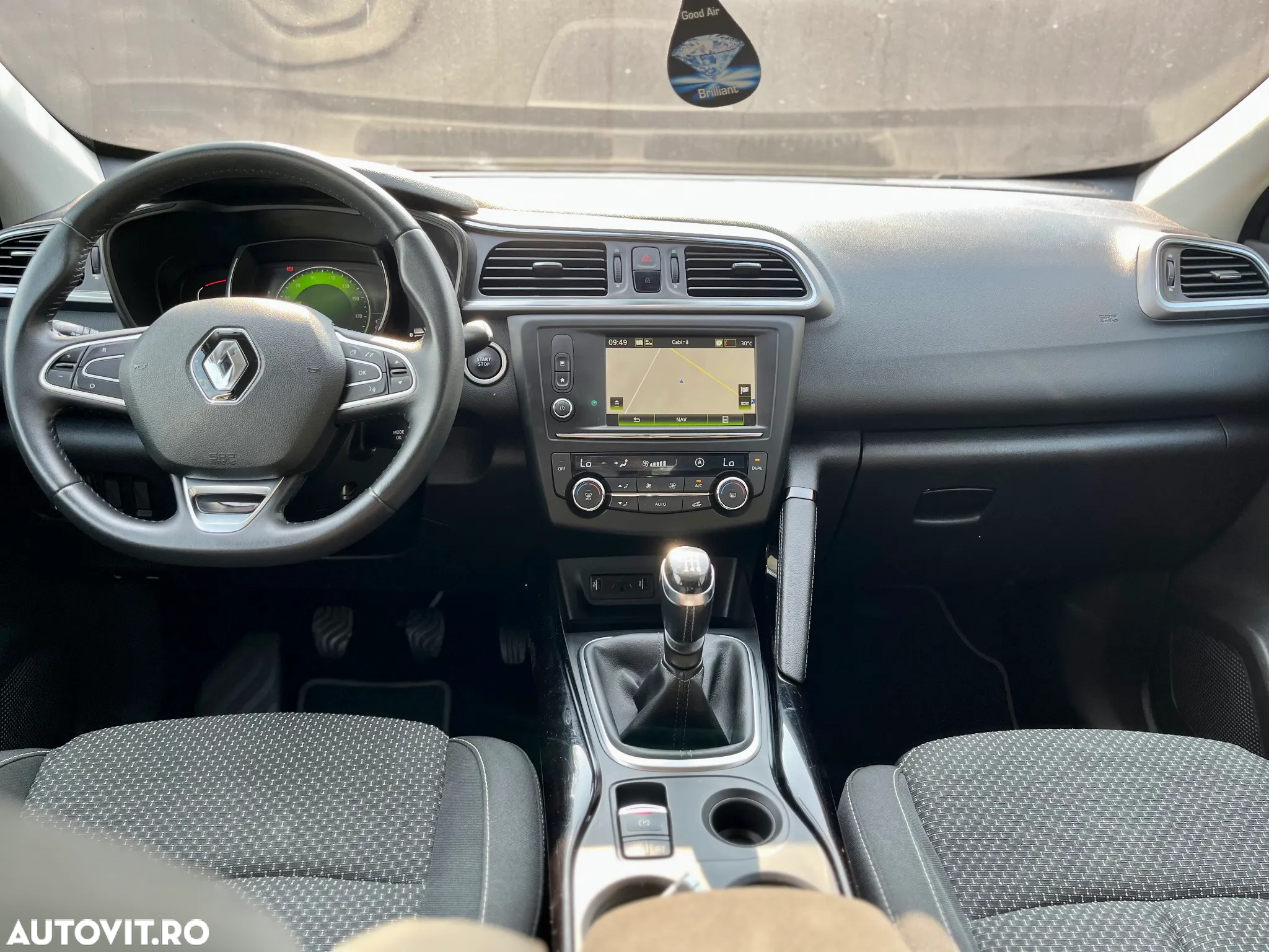 Renault Kadjar 1.5 DCI Zen - 9
