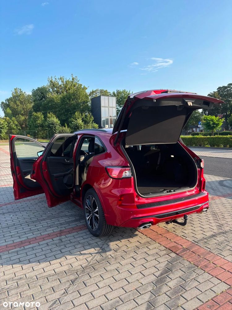 Ford Kuga 2.0 EcoBlue AWD ST-Line X - 10